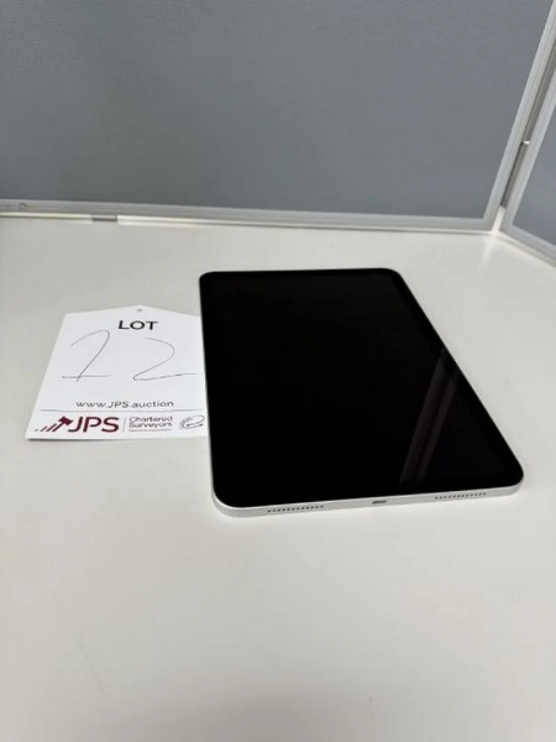 JPS Chartered Surveyors - IT Equipment Auction to include Apple Macbook's, iMac's & iPads, Lenovo, Dell & HP Laptops, Printers & IT Accessories - Auction Image 5