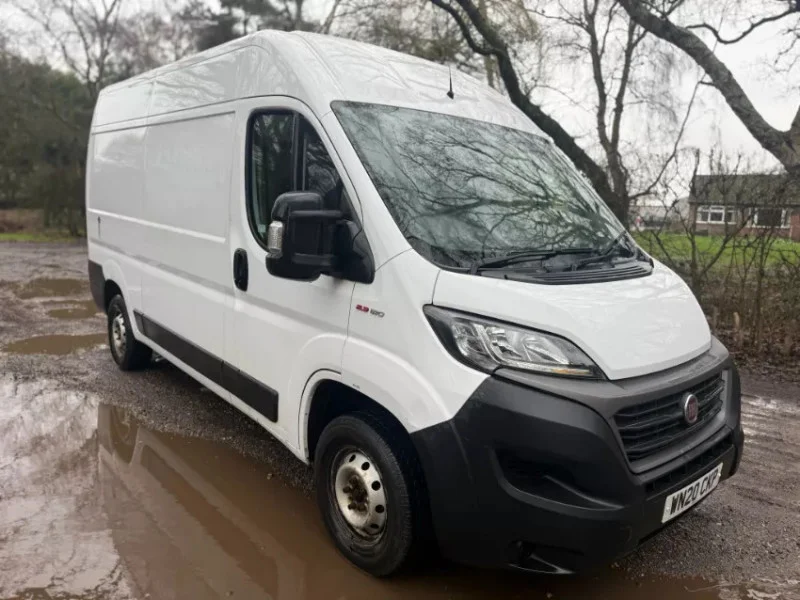 Universal Auctions Group Ltd - Massive Multi-Lot Auction; Ex-Fleet Vans, Agri, Construction & Heavy Plant Machinery And Much More! - Auction Image 7