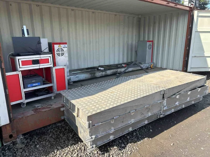 Sweeney Kincaid - Plant, Machinery, Tools, Equipment Auction - Auction Image 2
