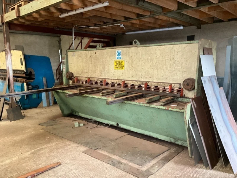 Mid Ulster Auctions Ltd - Engineering Machinery & Equipment - Auction Image 2