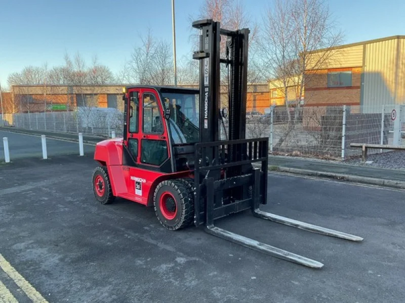 BPI Auctions - Diesel & Electric Forklift Truck Auction from Linde, Heli & more - Auction Image 2