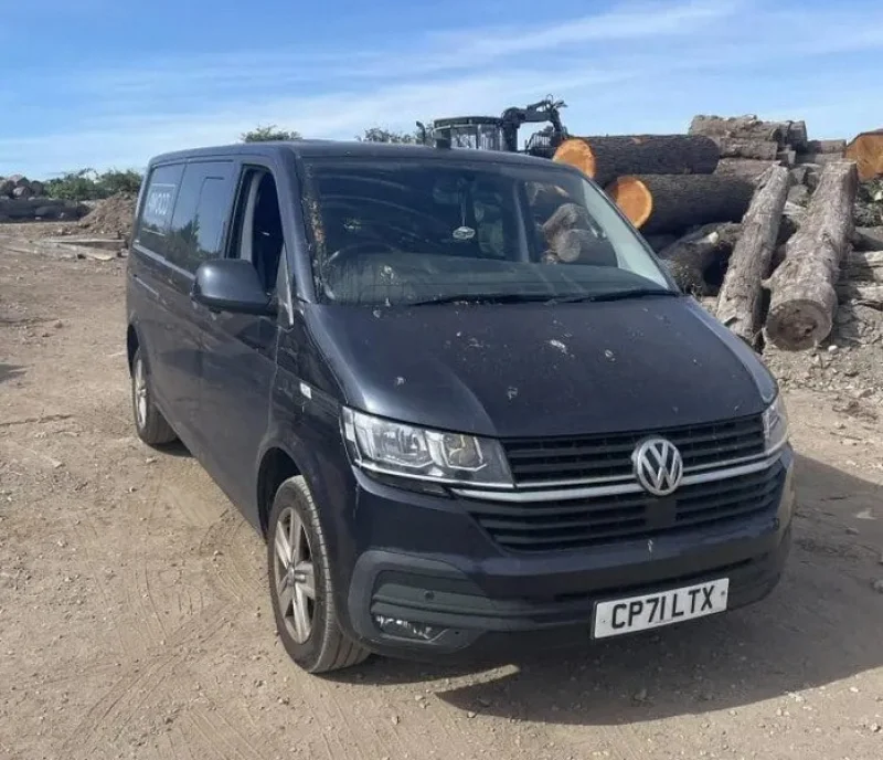 Hilco Global Europe - Birmingham - A Variety Of Excellent VW Transporters and Mercedes And Vauxhall Vans Auction - Auction Image 1