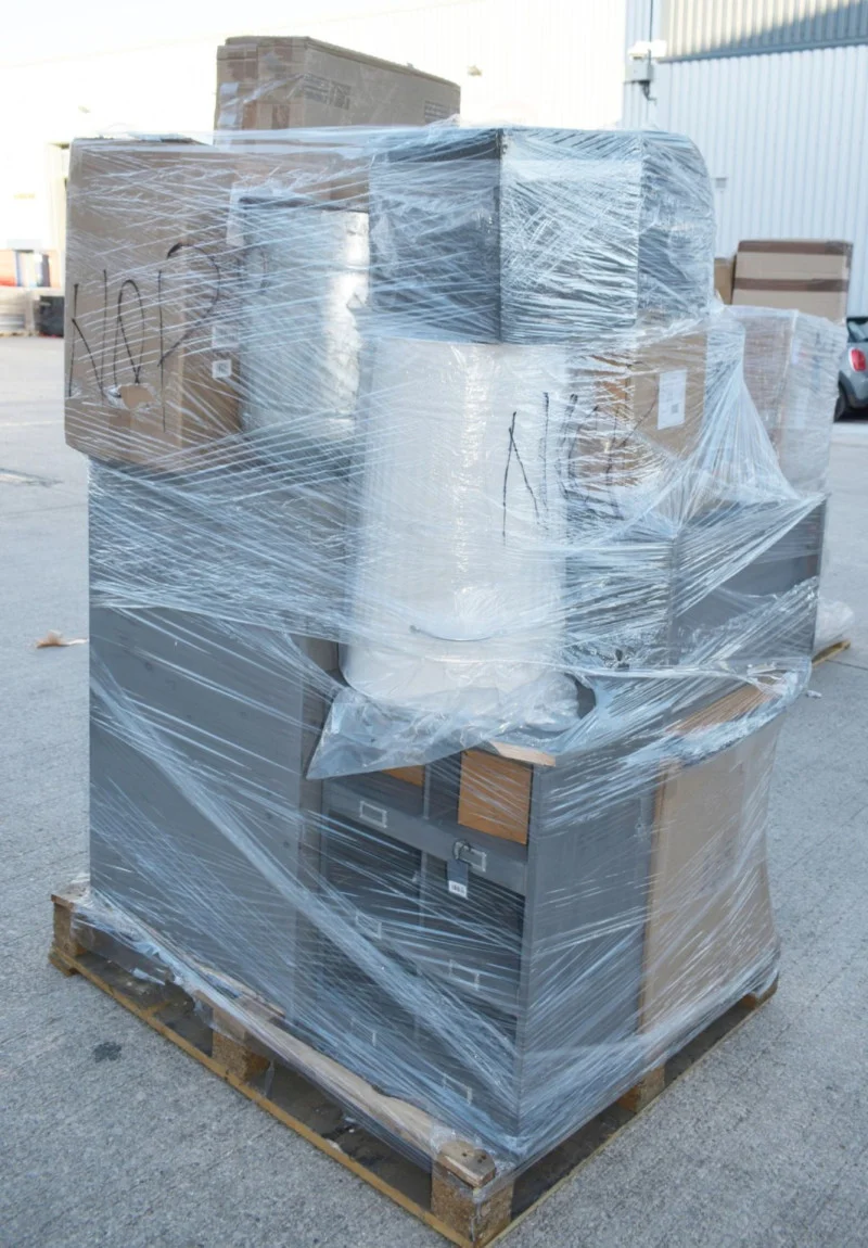 In2Corporate Ltd - Assorted Pallet Job Lots From a Premium Garden Furniture Retailer - Online Auction Featuring Bistro Sets, Benches, Coffee Tables, Storage Units & Shelving, Planters, Home Decor & More - Auction Image 8