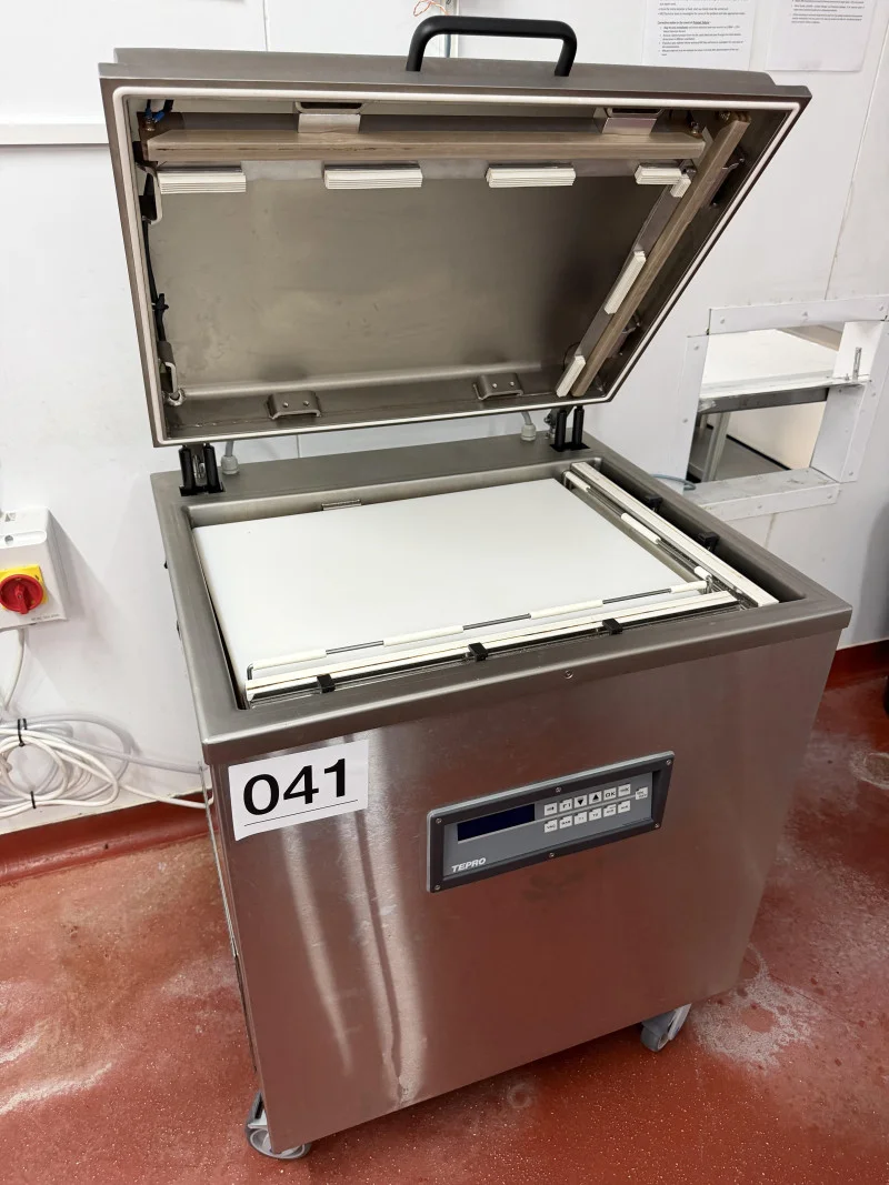 Food Machinery 2000 Limited - DUE TO THE CLOSURE OF A FOOD MANUFACTURING FACILITY. WE OFFER FOR SALE THEIR ASSETS. - Auction Image 3