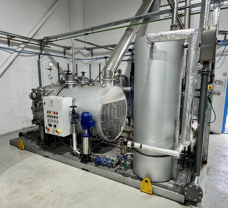 Pinder Asset Solutions Ltd - High Quality Modern Distillery Equipment - Auction Image 8