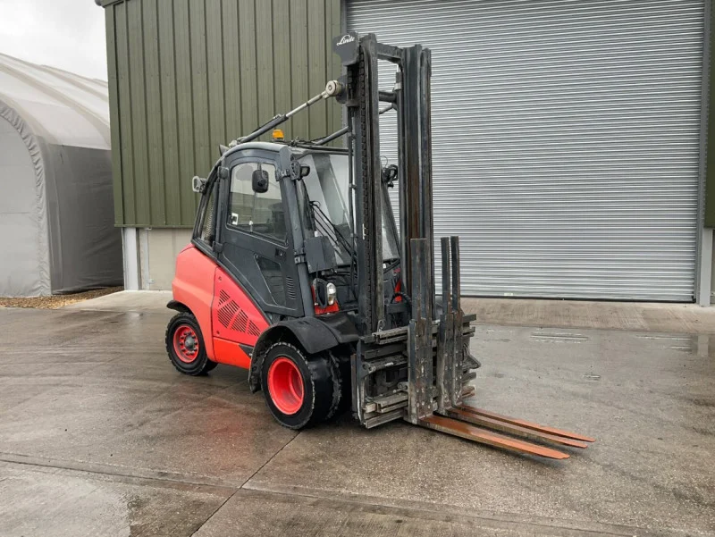 BPI Auctions - Gas & Diesel Forklift Trucks & Electric Pallet/Reach Truck Auction - Auction Image 1