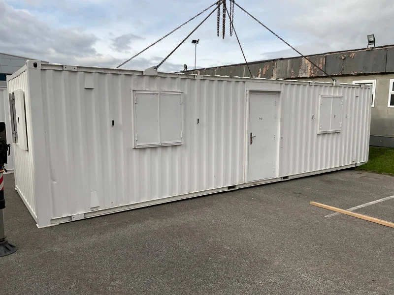 BPI Auctions - Site Accommodation to include Anti-Vandal Units, Secure Stores & Bunded Fuel Bowser Containers Auction - Auction Image 4