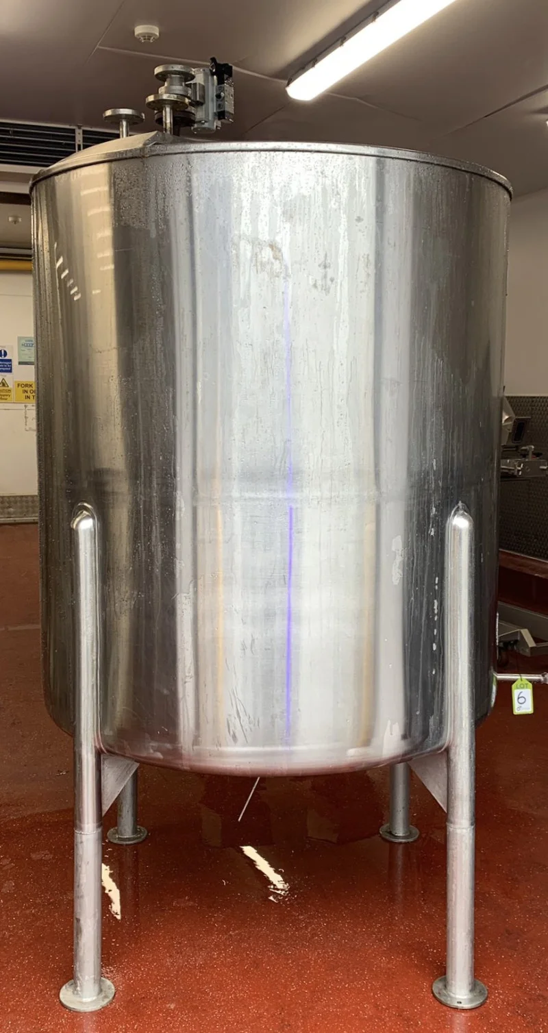 Pinder Asset Solutions - Meat and General Food Processing Plant Auction to include Pastry Line, Conveyors, Vibratory Feeders, Spares and Electric Pallet Trucks - Auction Image 9