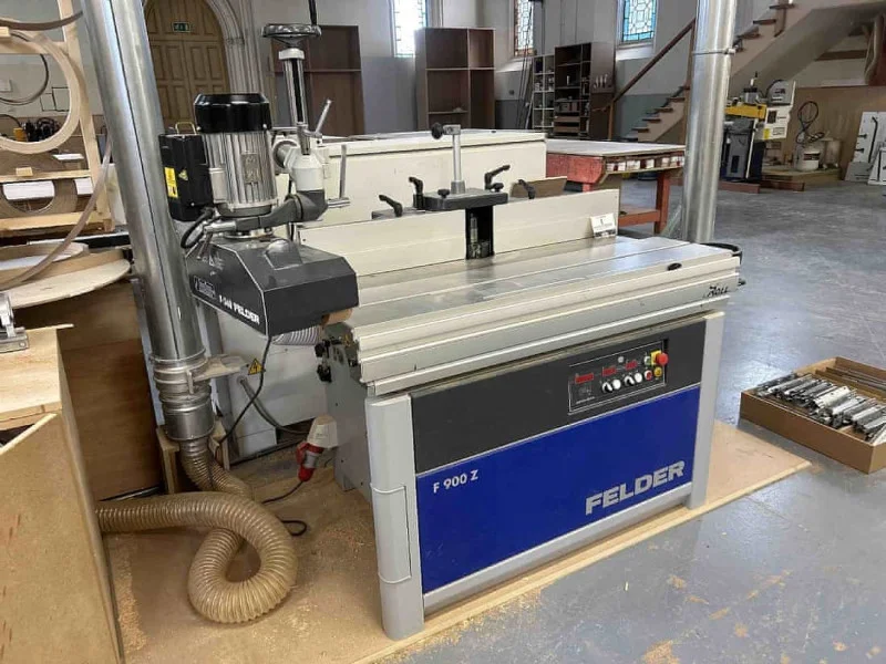 Sweeney Kincaid - Excellent Woodworking Machinery & Tools Auction - Auction Image 1