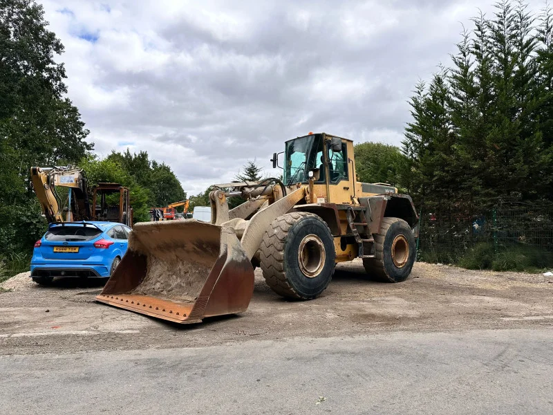 Infinity Auctions Network Limited - Collective Sale of Plant, Machinery and Agricultural Equipment at Auction - Auction Image 1