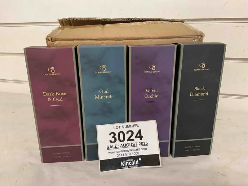 Sweeney Kincaid - Trade & Retails Stock Auction - Auction Image 3