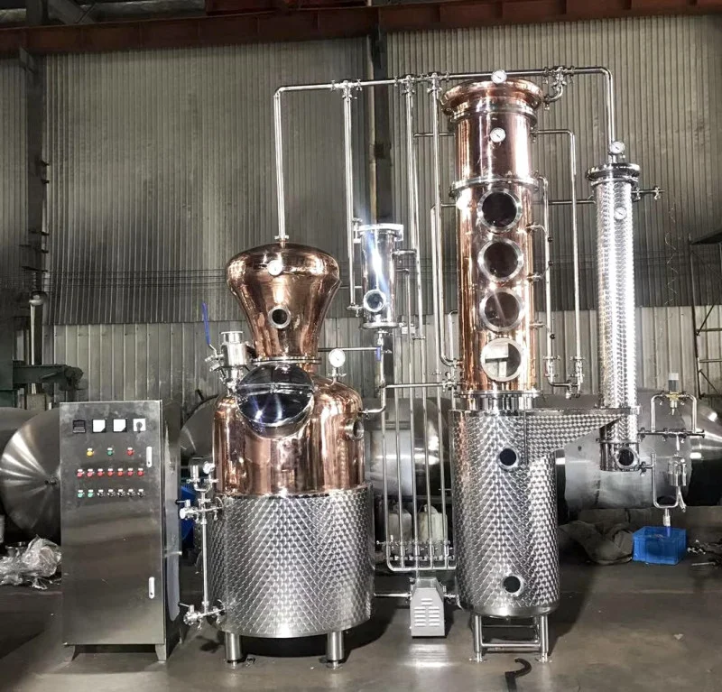 Pinder Asset Solutions Ltd - High Quality Modern Distillery Equipment - Auction Image 1