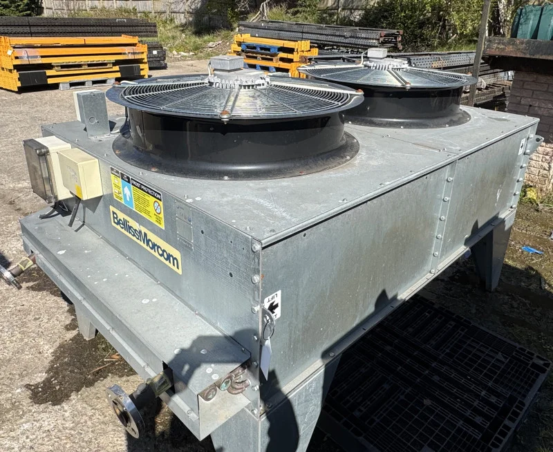 Pinder Asset Solutions Ltd - Annual Sale Unused/Used Process Plant, Motors, Pumps, Control Stocks, 6T Forklift, Generators, Compressors, Nissan Navara, JLG 120FT Boom Lift - Auction Image 9