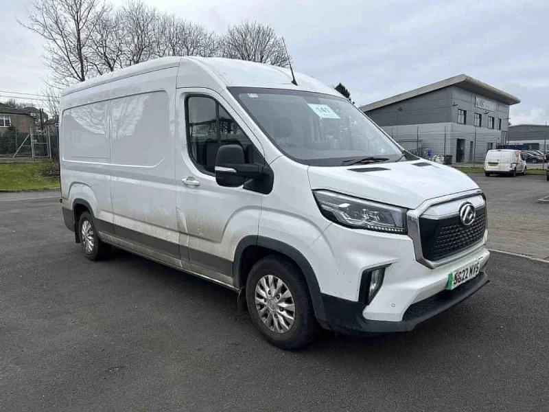 Sweeney Kincaid - Monthly Collective Auction of Vehicles to include Light Commercials, Cars, HGVs, Buses & Coaches - Auction Image 1