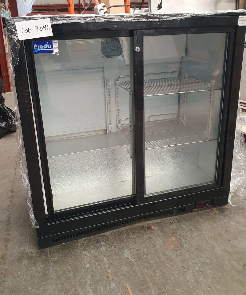 David Gower Auctions Ltd - NO RESERVE, NO VAT ON HAMMER PRICE. David Gower Auctions Catering Equipment, Chinese Restaurant Closure, Ice Cream Machine, HCW5 And More - Auction Image 1