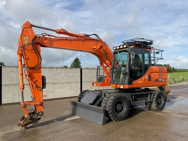 Mid Ulster Auctions Ltd - Heavy Plant, Construction & Industrial Machinery at Auction - Auction Image 1