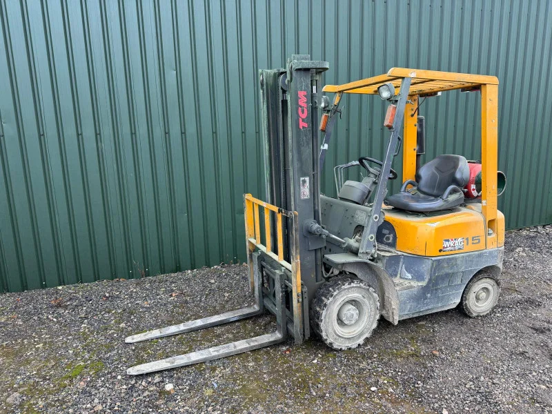 Bagshaws Auctioneers & Valuers LLP - Machinery Dispersal Auction to include: Telehandler, WRAG Post Knockers, Forklifts, Tractors, Machinery, Workshop Equipment, Tools, Sundries & Effects - Auction Image 1