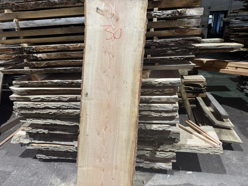 BPI Auctions - Live Edge Timber Slabs Auction to include Ash, Oak, Elm, Scots Pine, Yew & Cedar - Auction Image 3