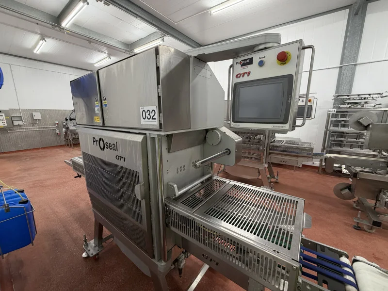 Food Machinery 2000 Limited - DUE TO THE CLOSURE OF A FOOD MANUFACTURING FACILITY. WE OFFER FOR SALE THEIR ASSETS. - Auction Image 4