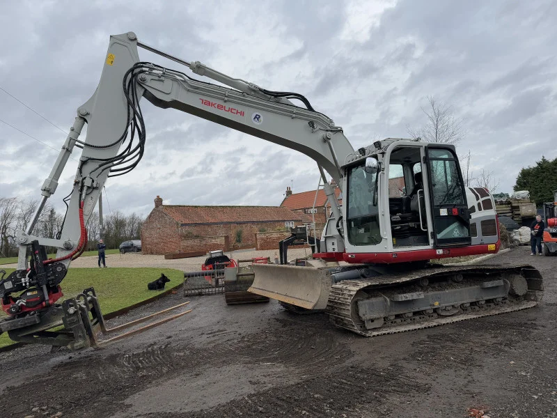 BPI Auctions - Day 2 - Entire Assets of Family Construction Company to include Plant & Engineering Machinery, Commercial Vehicles, Site Accommodation, Access Platforms & More at Auction - Auction Image 4