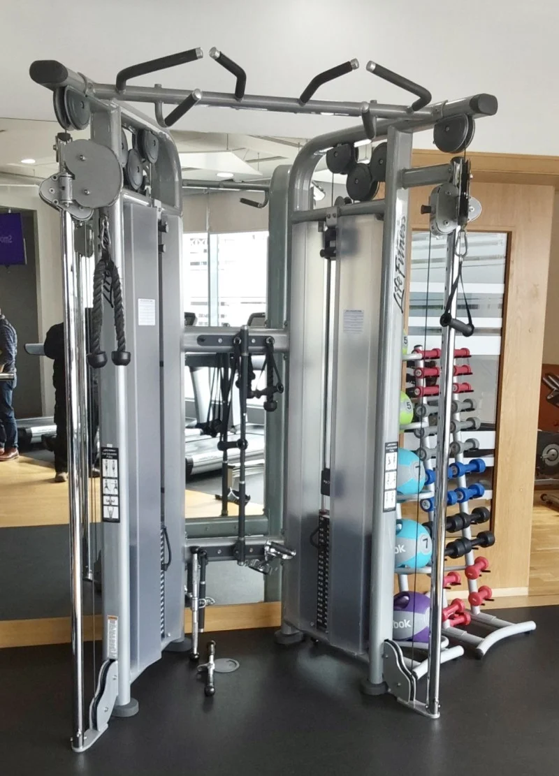Pinder Asset Solutions Ltd - Life Fitness Cardio and Strength Training Equipment from In House Head Office Gym - Auction Image 1