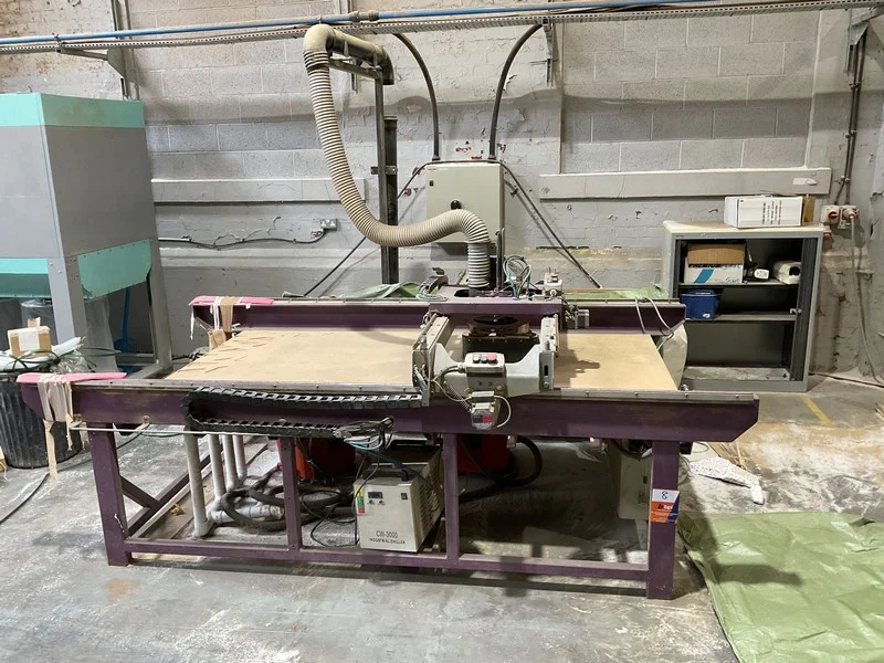 BPI Auctions - Woodworking & Associated Machinery Auction to include Injection Moulder, Spindle Moulders, CNC Router & More - Auction Image 6