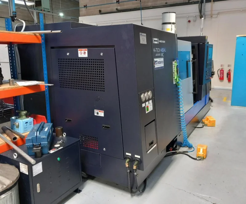BPI Auctions - Engineering Machinery Auction to include CNC Lathe & Vertical Machining Centres - Auction Image 1
