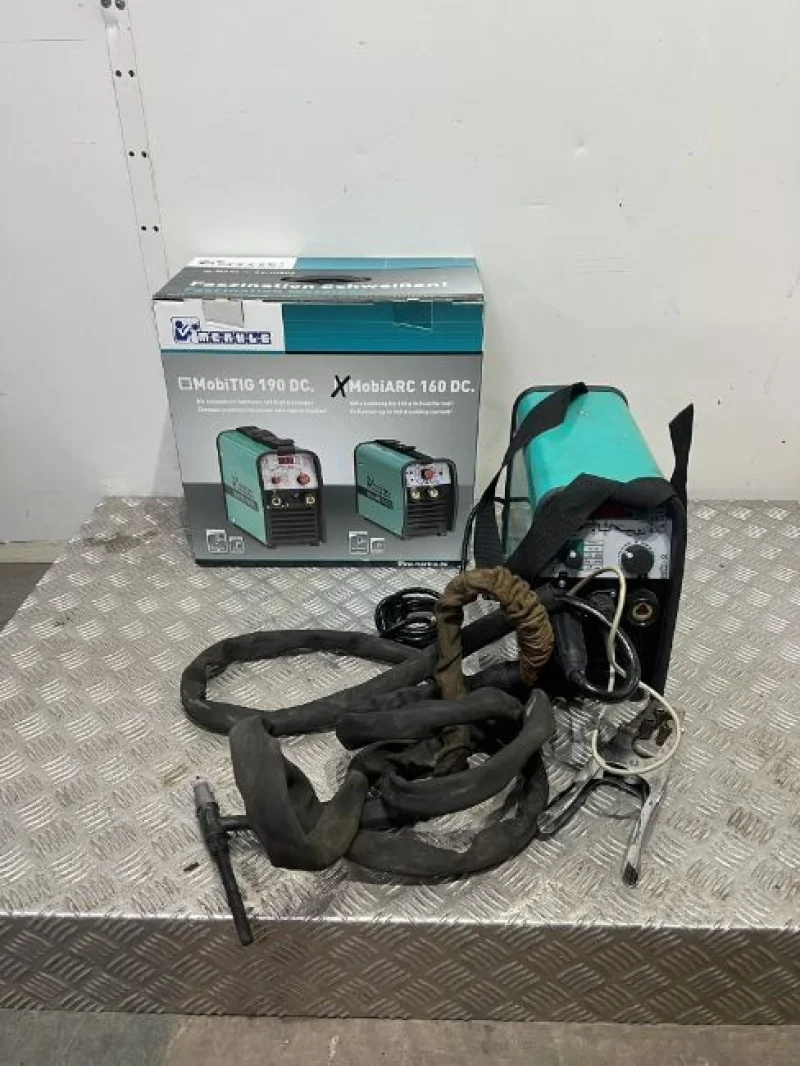 JPS Chartered Surveyors - Welders & Welding Accessories Auction Featuring Palweld & Merkle Welders | Tigrod Welding Rods | Welding Torches & Cutting Torches & More - Auction Image 4
