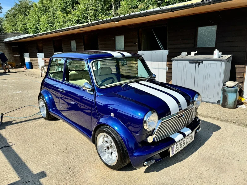 Hobbs Parker Car Auctions LLP - Online Timed Auction of Classic Cars and Motorcycles - Auction Image 4