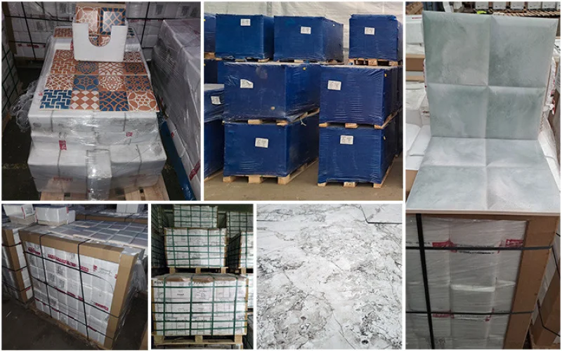 Phoenix Auction House Limited - Tiles and Accessories - Auction Image 1