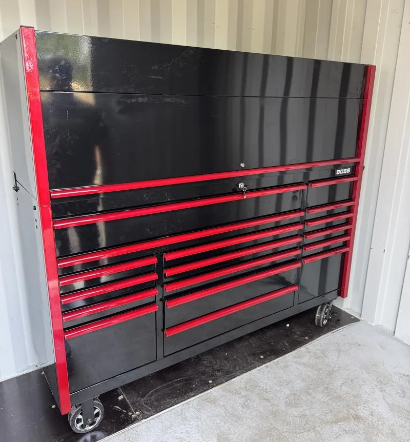 Pinder Asset Solutions Ltd - Range of Unused Secure Welfare and Storage Cabins, Toilet Blocks, Electric Driveway Gates, Tool Chests, Tools, Outdoor Kitchen and More - Auction Image 9