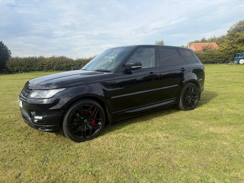 BPI Auctions - 2016 Range Rover Sport Autobiography, 2001 Land Rover Defender 110 TD5 Special Edition & 2019 Volvo V90 Momentum D4 Auto Auction - Auction Image 1