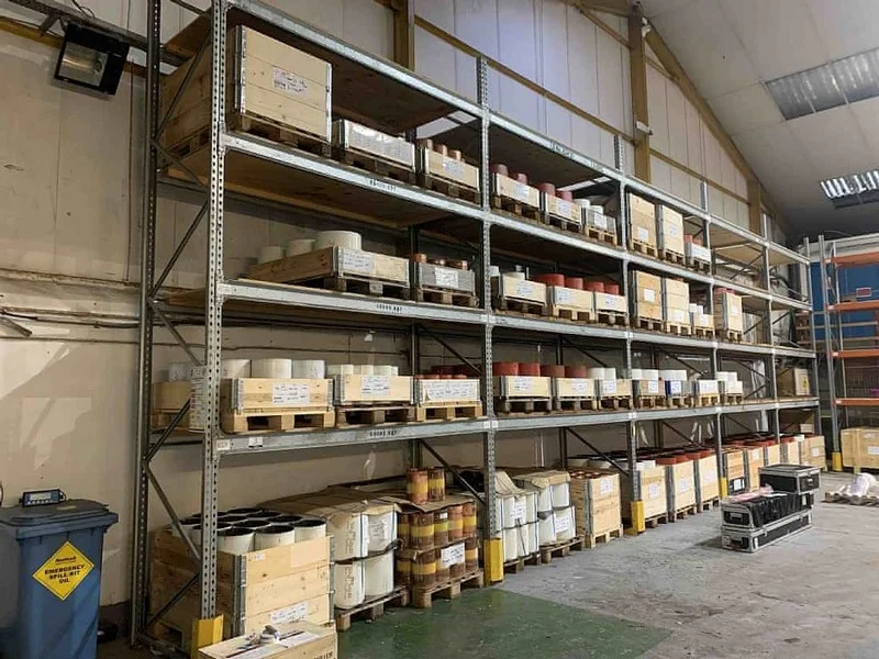 Sweeney Kincaid - Remaining Contents of Machine & Pipe Shop Facility Auction - Auction Image 1