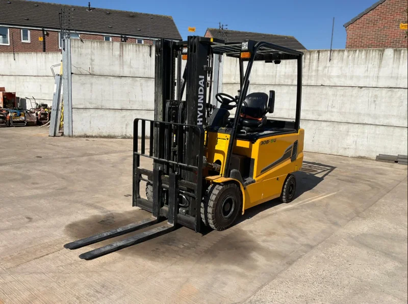 BPI Auctions - Industrial Forklift Auction to include Hyundai, Heli & Linde - Auction Image 1