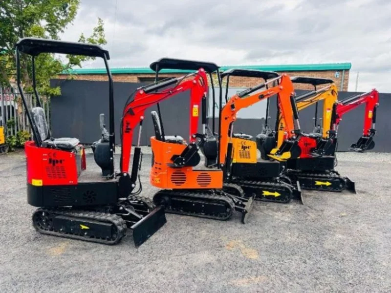 Universal Auctions Group Ltd - Plant & Machinery Auction! Equipment for Construction & Agriculture - Excavators, Tractors, Forklifts, Telehandlers & More - Auction Image 2