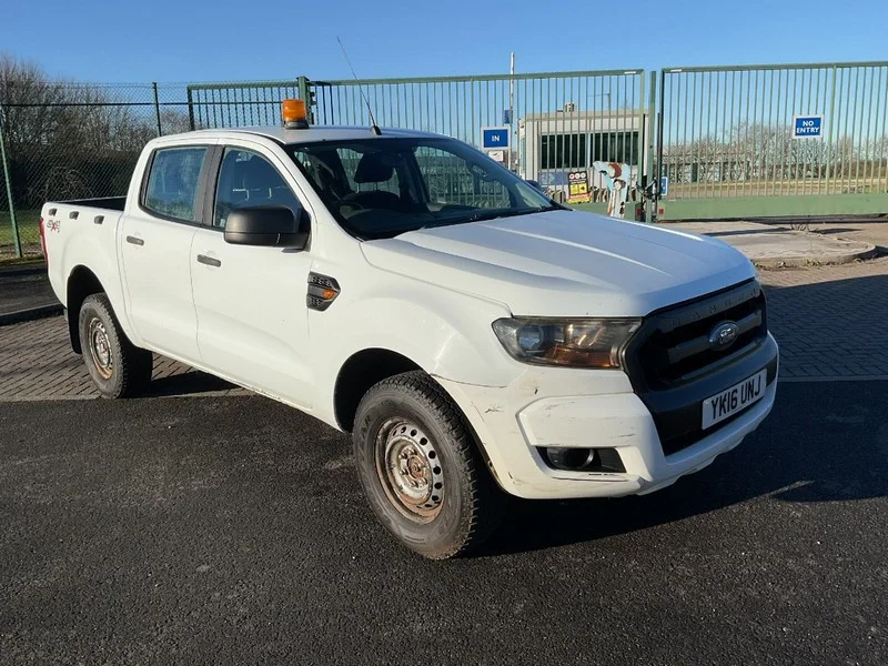 BPI Auctions - Commercial Vehicle Auction to include DAF CF Tractor Unit, DAF 7.5t Trucks, DAF LF 18t Cement Mixer, Mercedes Sprinters, Ford Transits, Ford Ranger & more - Auction Image 4