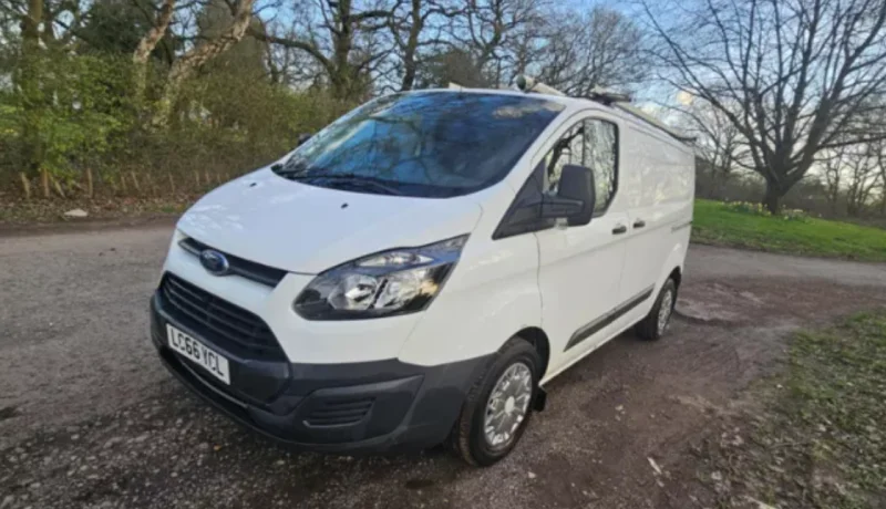 Universal Auctions Group Ltd - Massive Multi-Lot Auction; Ex-Fleet Vans, Agri, Construction & Heavy Plant Machinery And Much More! - Auction Image 3