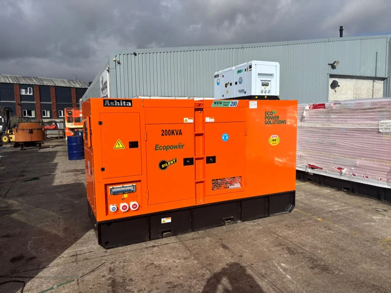 BPI Auctions - Ashita Power AG3 50-220 kVA Static & Diesel Generators Auction - Auction Image 5