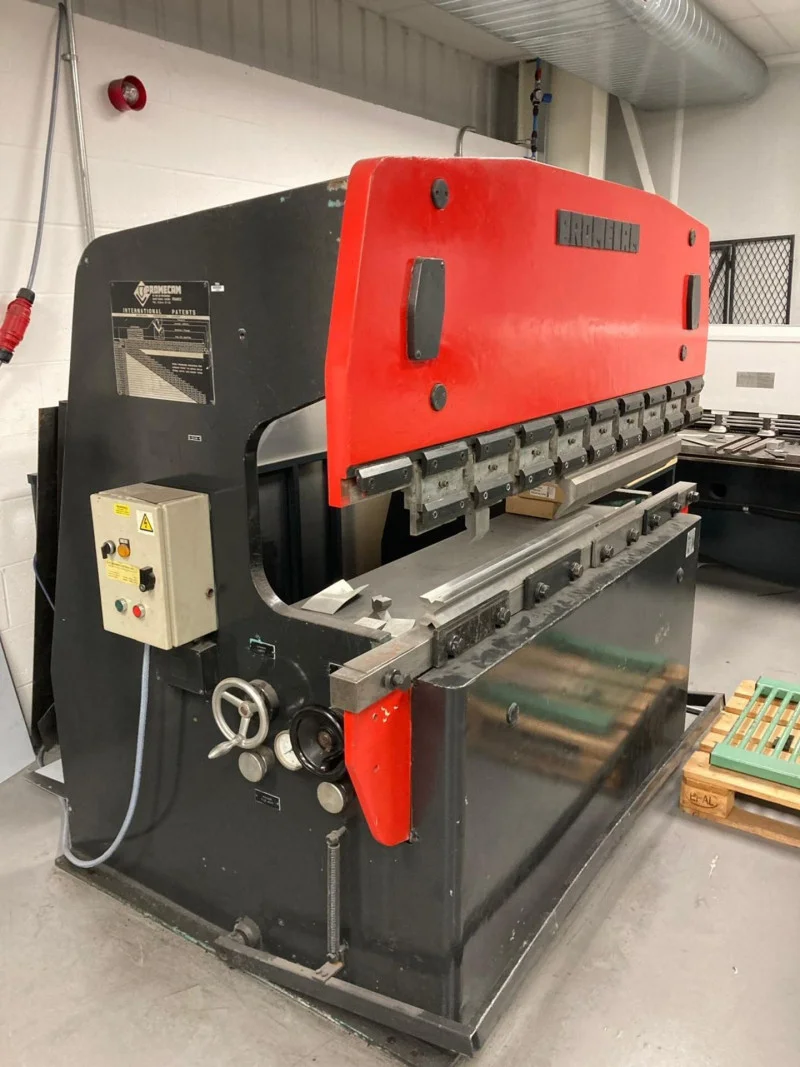 Middleton Barton Valuation - Engineering Machine Tools, Metal Fabrication Machines & Ancillary Plant Auction - Auction Image 1
