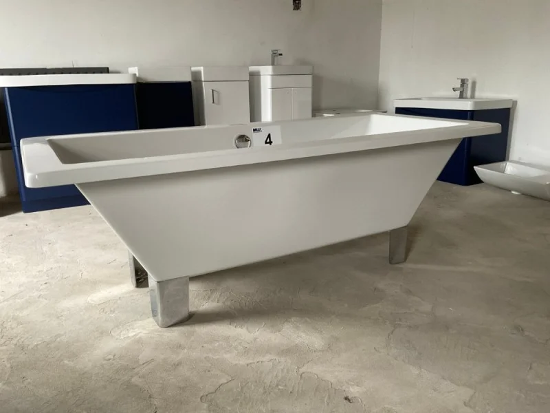 Mid Ulster Auctions Ltd - Bathroom Warehouse Auction to include: Vanities, Basins, Baths, Toilets & More - Auction Image 4