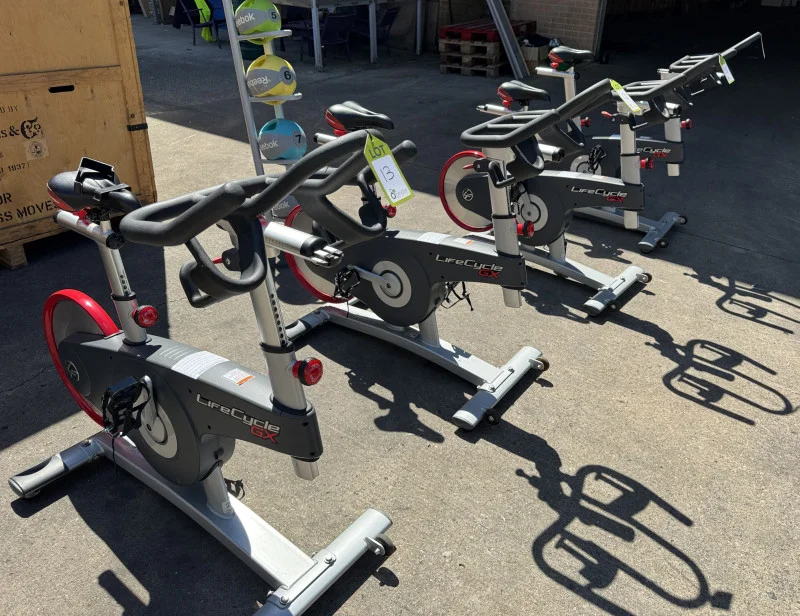 Pinder Asset Solutions Ltd - Life Fitness Cardio and Strength Training Equipment from In House Head Office Gym - Auction Image 4