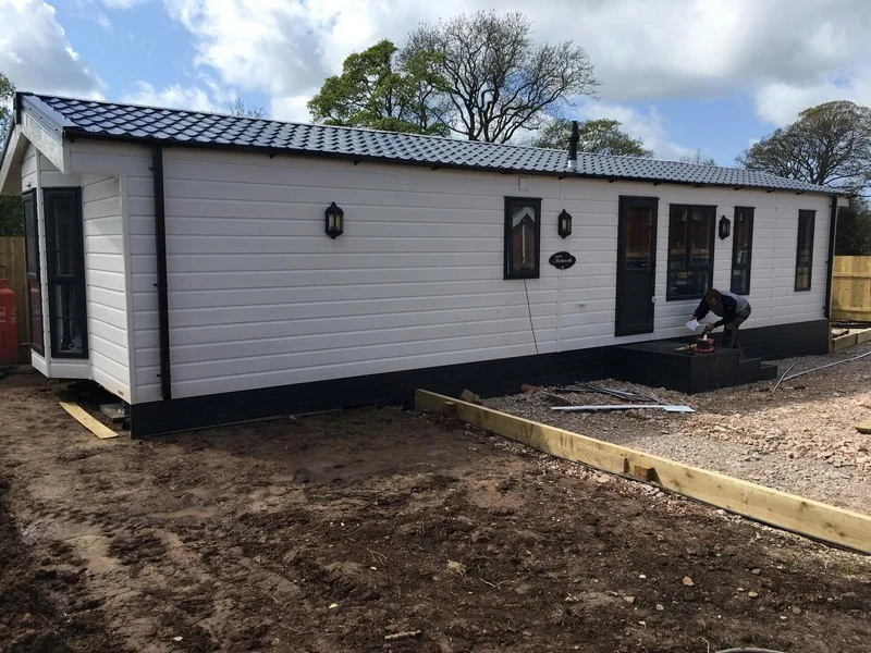 BPI Auctions - 2018 Delta Tortworth 41ft x 13ft Static Caravan (Unfurnished) Auction - Auction Image 2