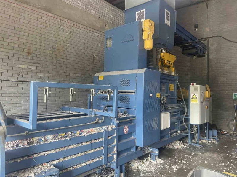 Sweeney Kincaid - Racking & Warehouse Equipment Auction - Auction Image 1