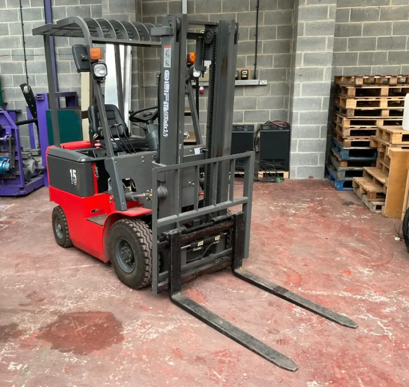 BPI Auctions - Entire Contents of Cimpol Limited to include Material Handling Equipment & more at Auction - Auction Image 1