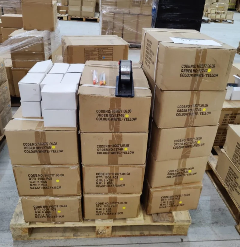 In2Corporate Ltd - Short Notice Clearance Auction: Contents of a Promotional Merchandise Suppliers Warehouse located in Greater Manchester. - Auction Image 1