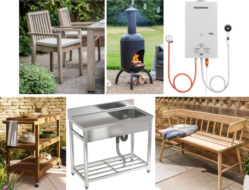 In2Corporate Ltd - Online Auction of Pallet Job Lots from Premium Garden & Home Living Retailers - Includes Furniture, Appliances, Accessories & More - Auction Image 2