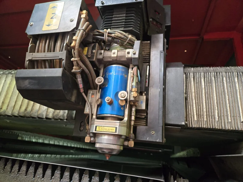 IndustrialMachines.net Auctions - Online Auction - Amada FOL3015AJ Fiber Laser - Low Reserve!!! - Auction Image 4