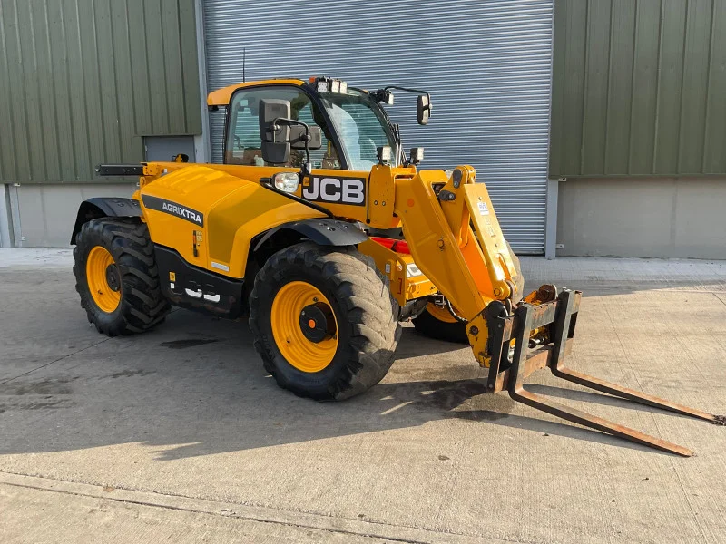 BPI Auctions - 2024 - 2017 JCB & New Holland Telehandlers Auction - Auction Image 5