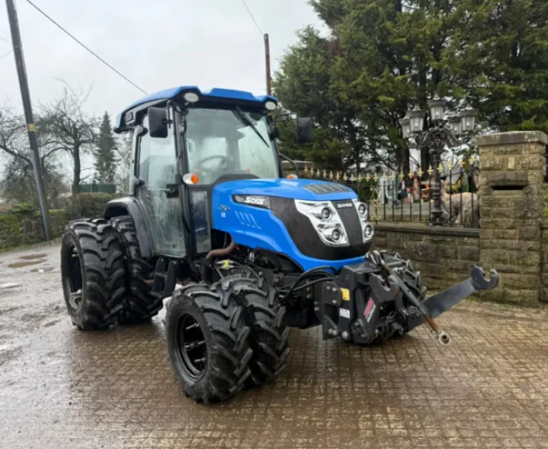 Universal Auctions Group Ltd - Major Clearance Auction, Over 700 lots: Ex-Fleet Vehicles, Agri & Farm, Heavy Plant, Machinery, HGVs & Much More - Auction Image 1