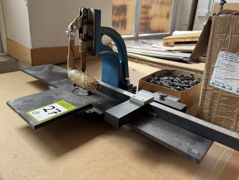 Pinder Asset Solutions Ltd - Online Auction: The Assets of a Well Established Picture Framing Business, Due to Closure - Auction Image 6